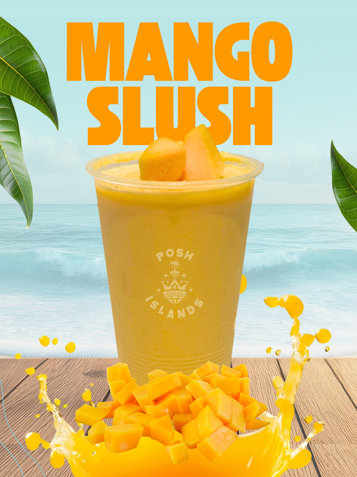 Mango Lava