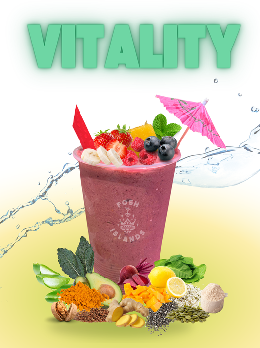 Vitality - Full Body Fuel